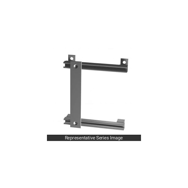 Hammond Terminal Strap, 1-1/2 in. W x 17-1/2 in. L, Steel 18S20 - main